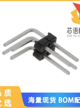 全新TSW-102-16-T-D-RA原装(CONN HEADER R/A 4POS 2