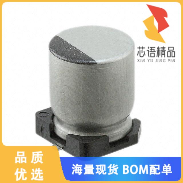 全新50TZV47M6.3X8原装(CAP ALUM 47UF 20% 50V SMD)正品