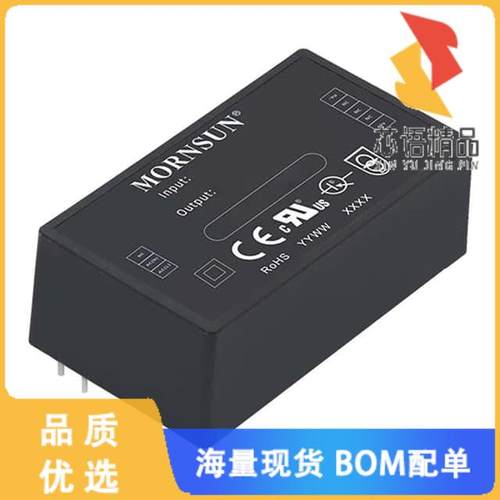 全新LD30-23B24R2原装(AC/DC CONVERTER 24V 31W)正品