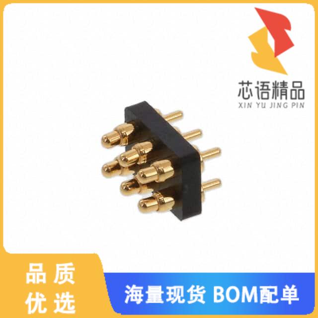 全新PH2-3B-06-MVP-3345原装(CONN SPRING PISTON 6P