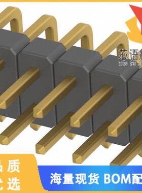 全新M22-2540905原装(CONN HEADER R/A 18POS 2MM)正品