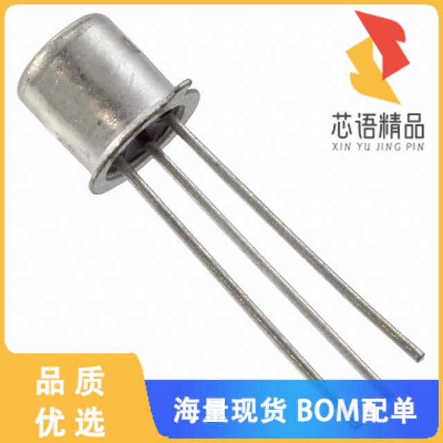 全新2N3964 PBFREE原装(TRANS PNP 45V 0.2A TO-18)正品