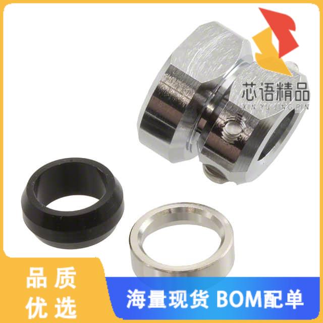 全新JR13WCC-10(72)原装(CONN CABLE CLAMP SZ 13 M1