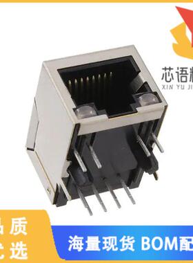 全新MTJ-88TX1-FSD-L16原装(RJ45 MODULAR JACK, SHI