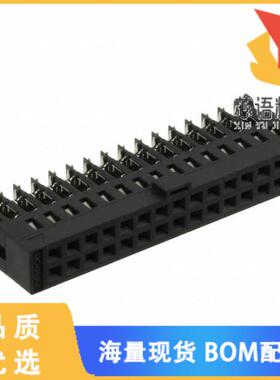 全新XG5M-3035-N原装(CONN SOCKET 30POS IDC 26-28A