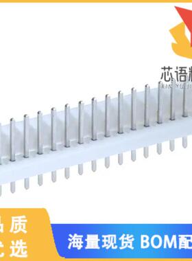 全新1-640456-8原装(CONN HEADER VERT 18POS 2.54MM)正品