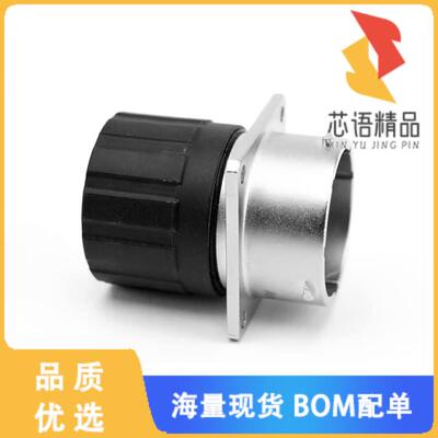 全新RT001619SNHEC原装(SQUARE FLANGE RECEPTACLE,