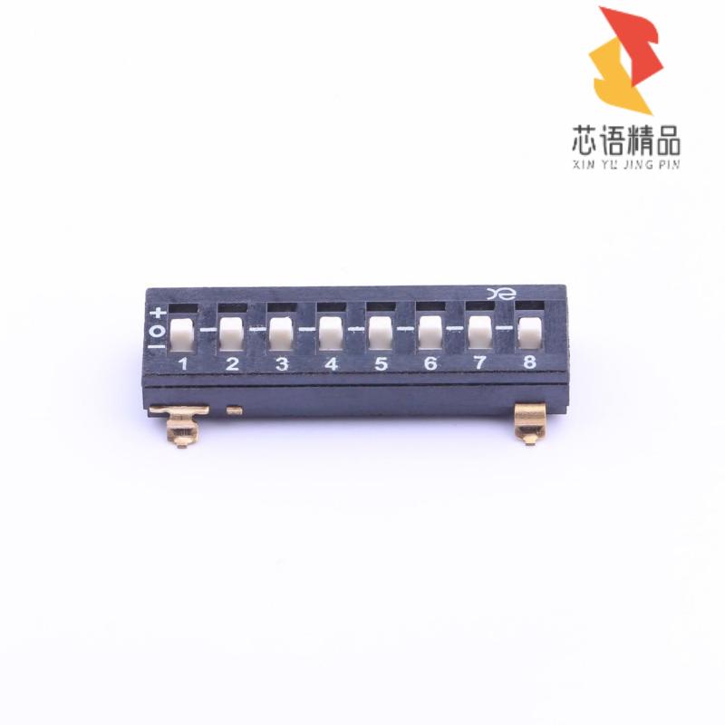 全新DSDT08LSGET原装(拨码 间距1.27m