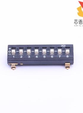 全新DSDT08LSGET原装(拨码 间距1.27m