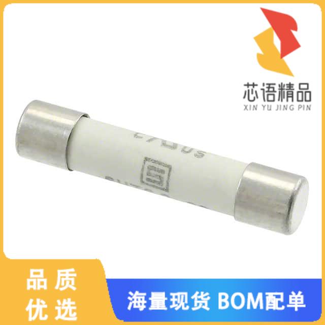 全新8020.5013.G原装(SHT 6.3X32 FUSE 1.6A T)正品