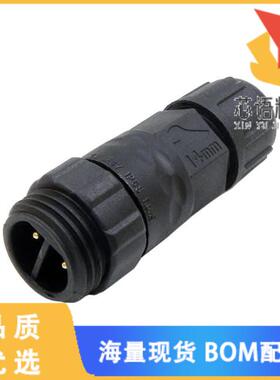 全新22002311-01原装(CONN RCPT MALE 2POS SOLDER C