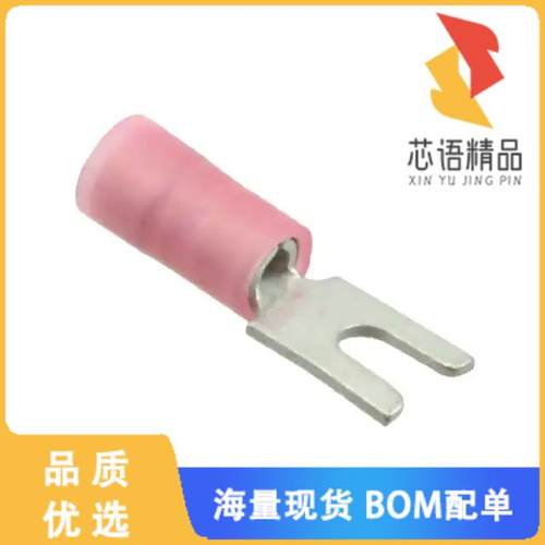 全新0191390016原装(CONN SPADE TERM 18-22AWG #4 R