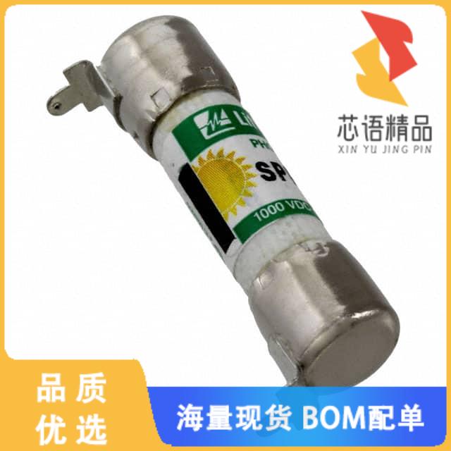 全新0SPF030.HXR原装(FUSE CARTRIDGE 30A 1KVDC 5AG)正品