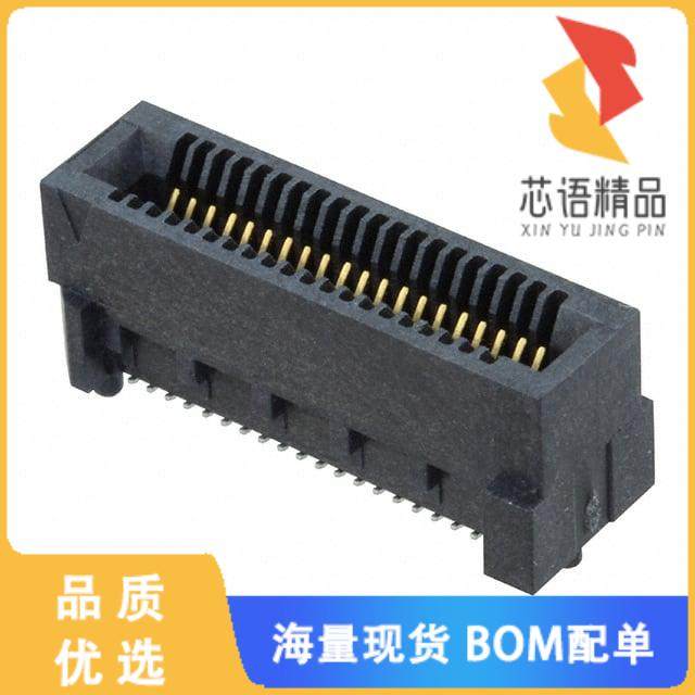 全新HSEC8-120-01-S-DV-A-K原装(CONN EDGE DUAL FMA