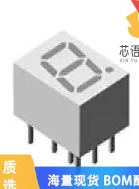 全新TDSG3160原装(DISPLAY 7SEG 0.39 SGL GRN 10DI