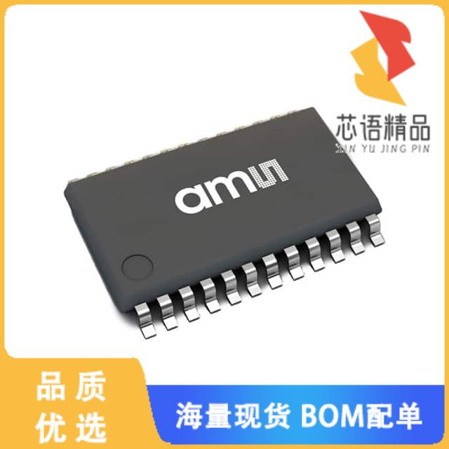 全新AS8579-ASST原装(AS8579-ASST SSOP24 LF T&RDP)正品