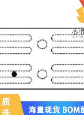 全新DMN12M7UCA10-7原装(MOSFET BVDSS: 8V-24V X4-D