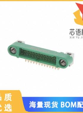 全新G125-MH12605M4P原装(CONN HDR 1.25MM R/A 26PO