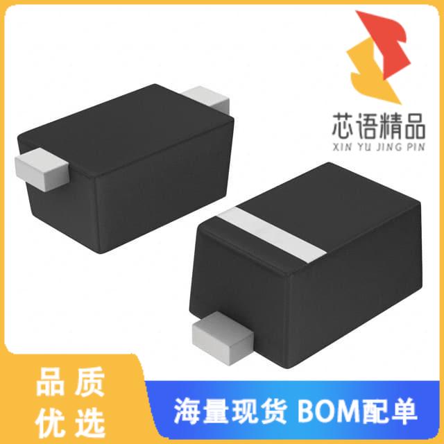 UCLAMP3301H.TCT「TVS DIODE 3.3VWM 8VC SOD523」电路保护