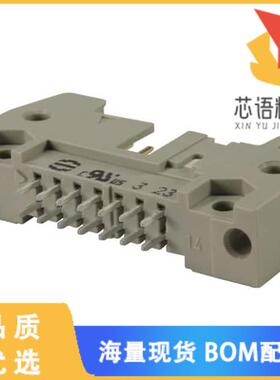 全新09185505902原装(CONN HEADER VERT 50POS 2.54M