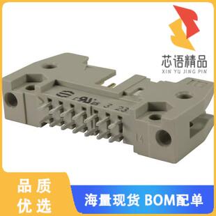 全新09185505902原装(CONN HEADER VERT 50POS 2.54M