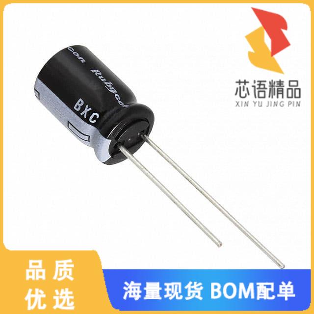 全新400BXC2R2MEFC8X11.5原装(CAP ALUM 2.2UF 20% 4