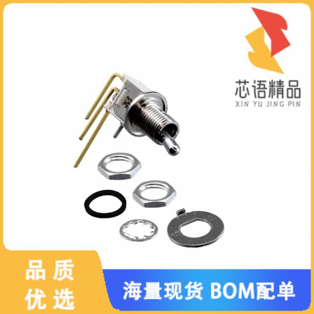 全新T101LCFAVBE原装(SWITCH TOGGLE SPDT 0.4VA 20V)正品