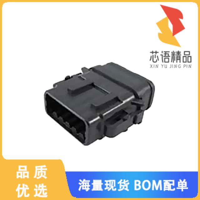 全新DTM06-08SB-E007原装(CONN PLUG HSG 8POS)正品