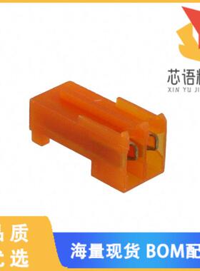 全新3-644460-2原装(CONN RCPT 2POS IDC 18AWG GOLD)正品