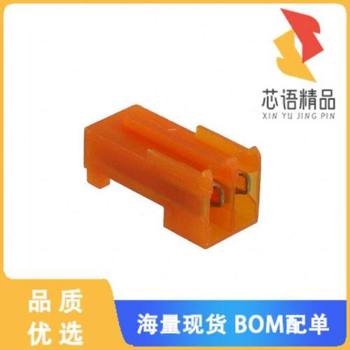 全新3-644460-2原装(CONN RCPT 2POS IDC 18AWG GOLD)正品