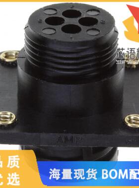 全新211102-1原装(CONN RCPT HSNG FMALE 4POS PNL M