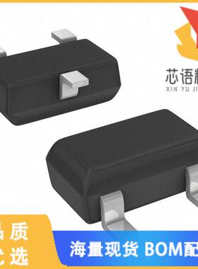 全新DMP3030SN-7原装(MOSFET P-CH 30V 700MA SC59-3)正品