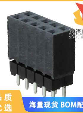 全新ESW-105-12-L-D原装(CONN SOCKET 10POS 0.1 GOL