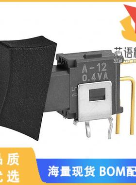 全新A12K1V1-DA原装(SWITCH ROCKER SPDT 0.4VA 28V)正品