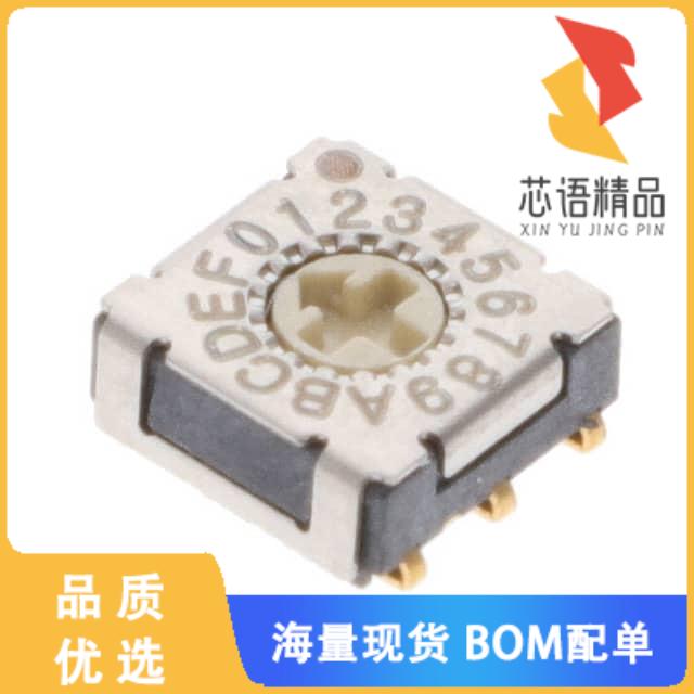 全新RTF16R2J原装(SW RTF16 7.2MM SMD)正品