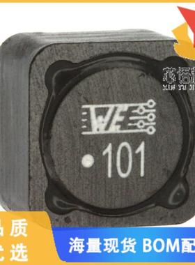 全新74477020原装(FIXED IND 100UH 2.2A 220MOHM SM