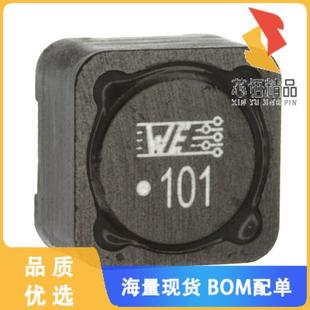 FIXED 220MOHM IND 2.2A 100UH 全新74477020原装