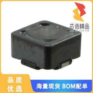 10UH 正品 FIXED SMD IND MOHM 全新744777910原装