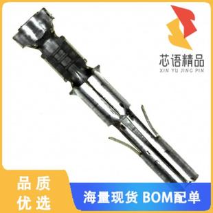 SOCKET 正品 1原装 TIN CONN CRIMP 全新350689 24AWG