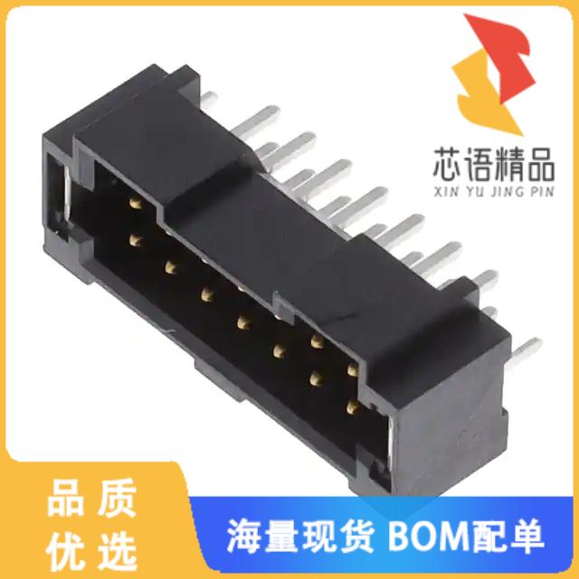 全新T2M-107-01-S-D-TH-WT原装(CONN HEADER VERT 14