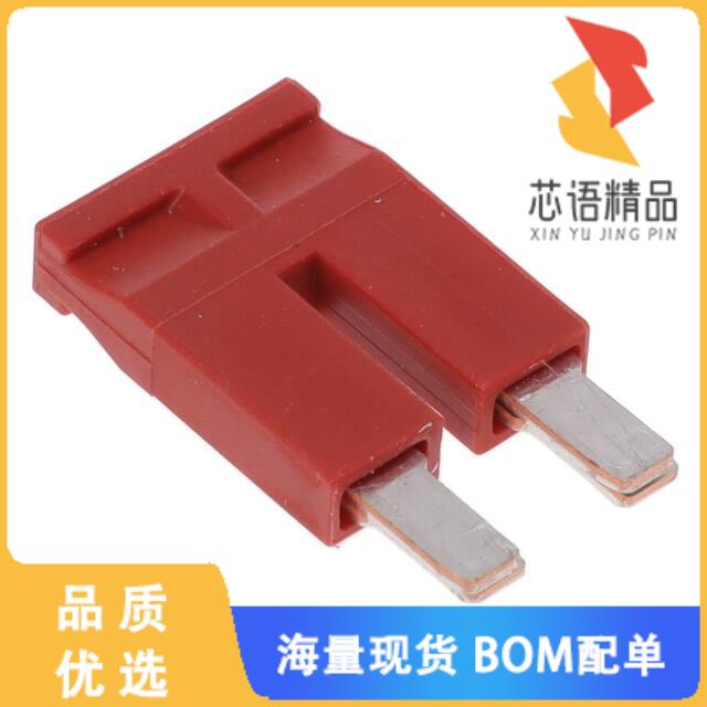 全新PQI 6/2 RD原装(CROSS CONNECTIONSRED 2 POLE)正品