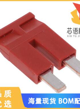 全新PQI 6/2 RD原装(CROSS CONNECTIONSRED 2 POLE)正品