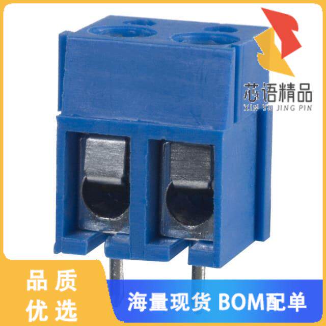 全新OSTTA020161原装(TERM BLK 2POS SIDE ENTRY 5MM