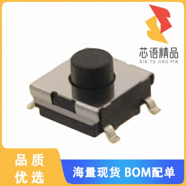 全新B3FS-1010P原装(SWITCH TACTILE SPST-NO 0.05A