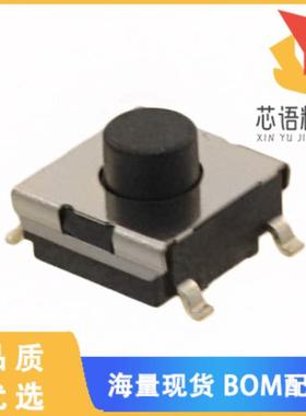 全新B3FS-1010P原装(SWITCH TACTILE SPST-NO 0.05A