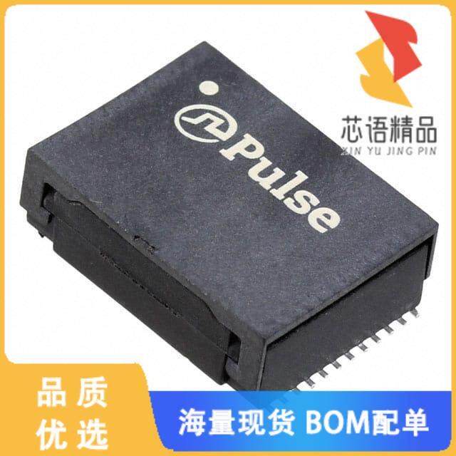 全新HX5008FNLT原装(PULSE XFMR 1CT:1 TX 1CT:1 RX)正品