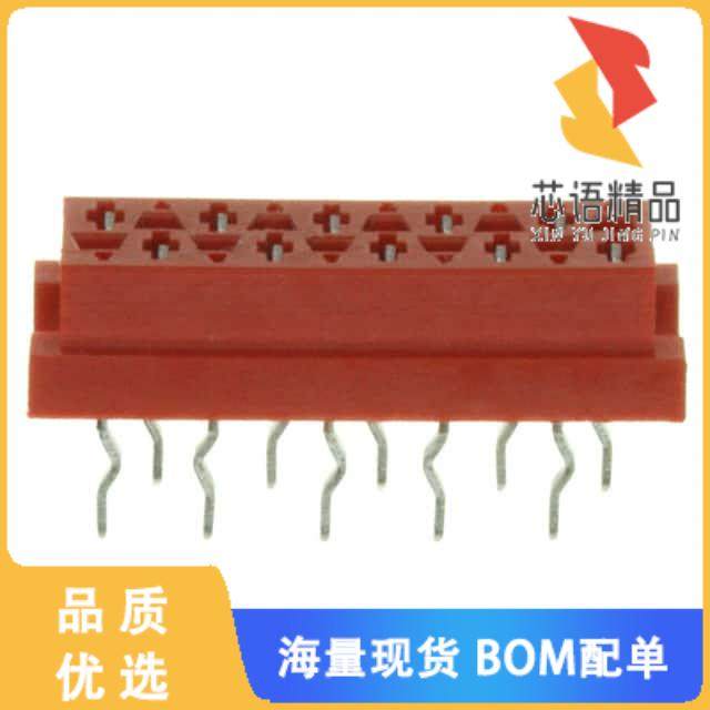 全新8-215079-0原装(CONN RCPT 10POS 0.1 TIN PCB)正品