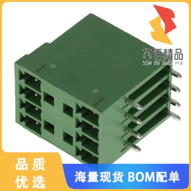 全新VL0831510000G原装(TERM B HDR 8POS 90DEG 3.81