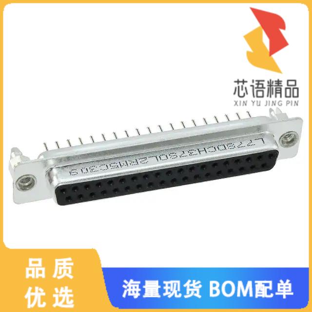 全新L77SDCH37SOL2RM5C309原装(CONN D-SUB RCPT 37P