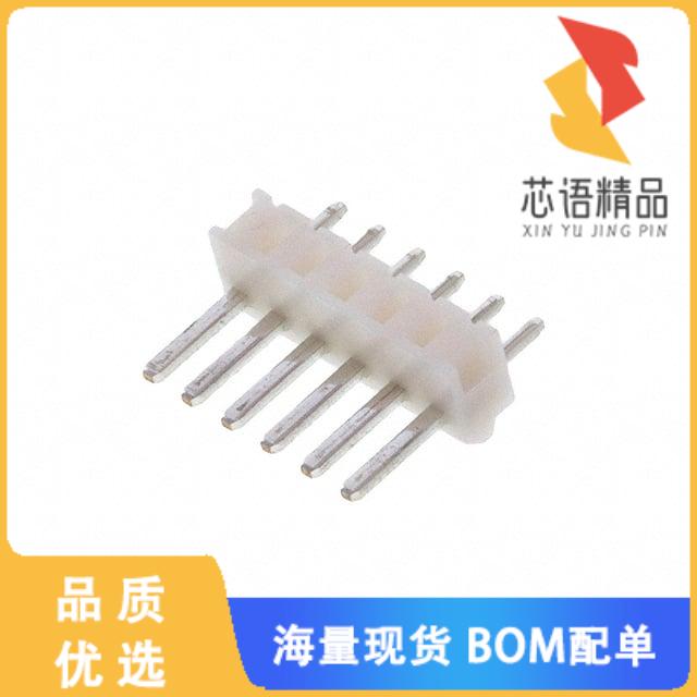 全新B6P-SHF-1AA(LF)(SN)原装(CONN HEADER VERT 6PO